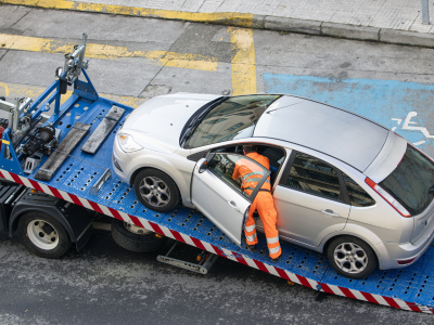24x7 Towing Facility